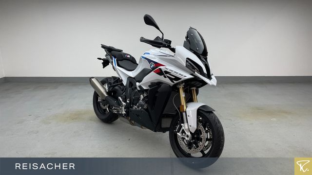 BMW S 1000 XR M-Paket + Tieferlegung