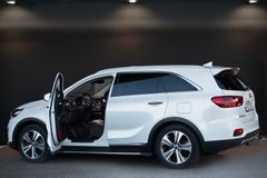 KIA Sorento*GT-Line*AHK*4WD*8-fach*TÜV & Service NEU