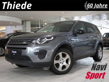 Land-Rover Discovery Sport - 1
