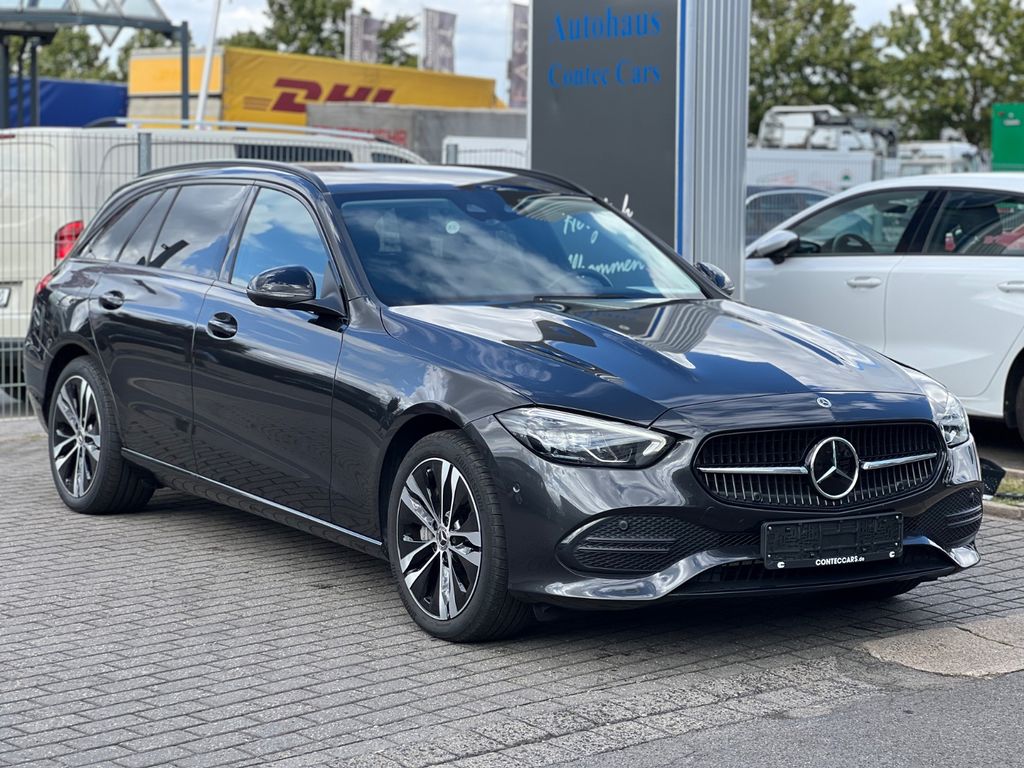 Image of Mercedes-Benz C 300