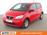 Seat Mii 1.0 Chic *TEMPO*PDC*SHZ*ALU*KLIMA* - rote Seat Mii