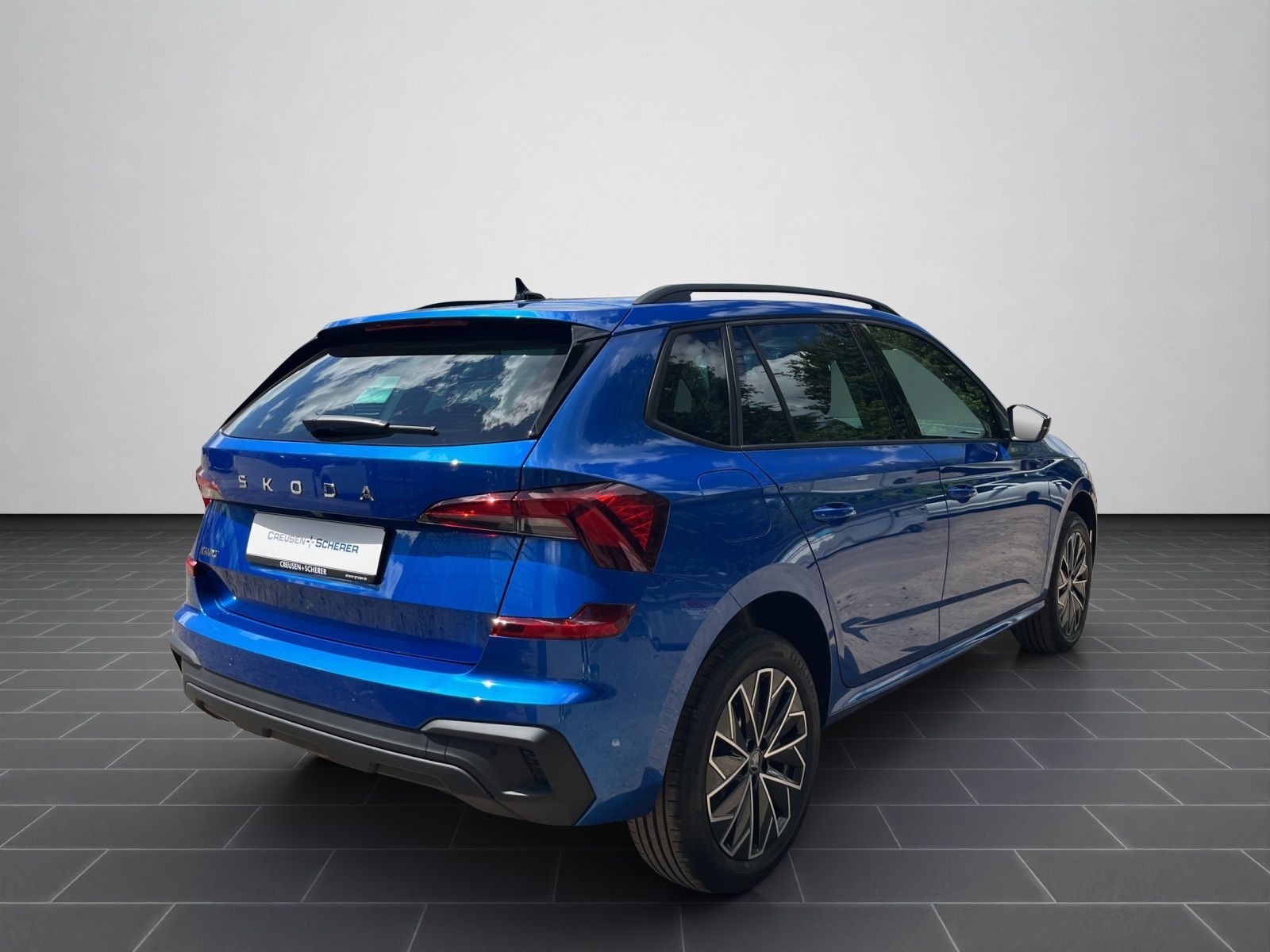 Skoda Kamiq - Bild 4