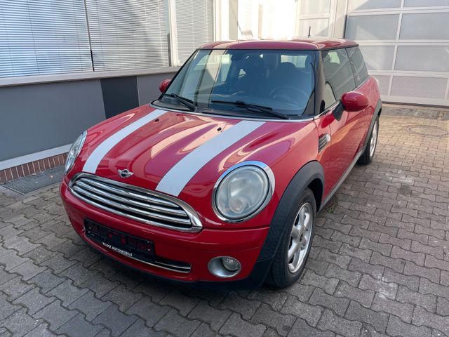 MINI COOPER Mini  *SITZHEIZUNG*KLIMA*TOP ZUSTAND*