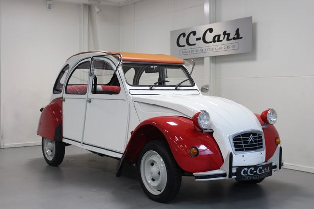 Citroën 2 CV Charleston