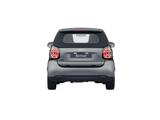 Smart ForTwo EQ prime RüKam+16+Sitzhzg.+Smartph. - Smart ForTwo mit Elektro-Antrieb: Cabrio