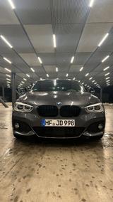 BMW 125d M Sport A M Sport - BMW 125: D