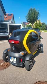 Renault Twizy - scheckheftgepflegte Renault Twizy