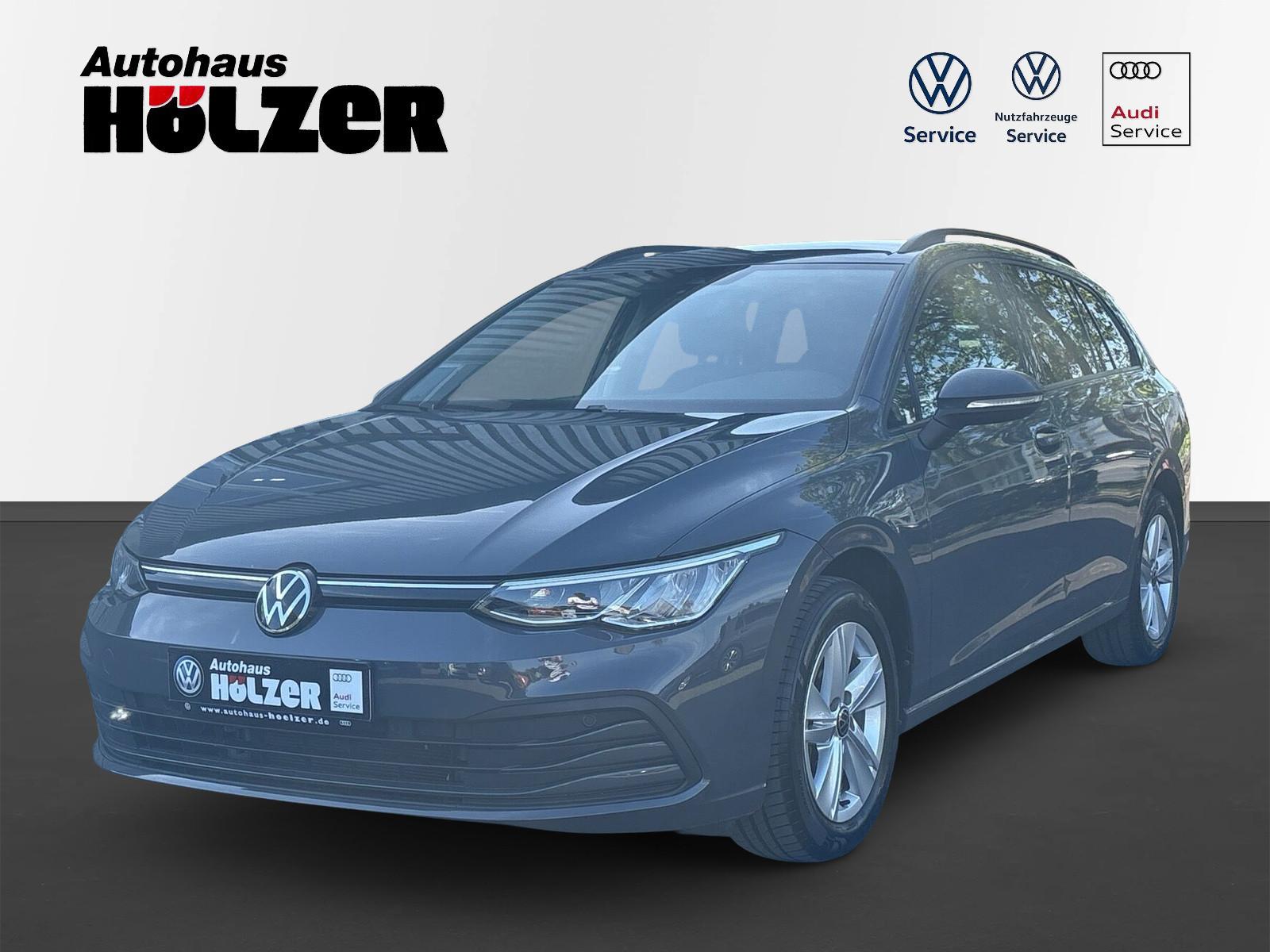 Volkswagen Golf VIII Variant Life