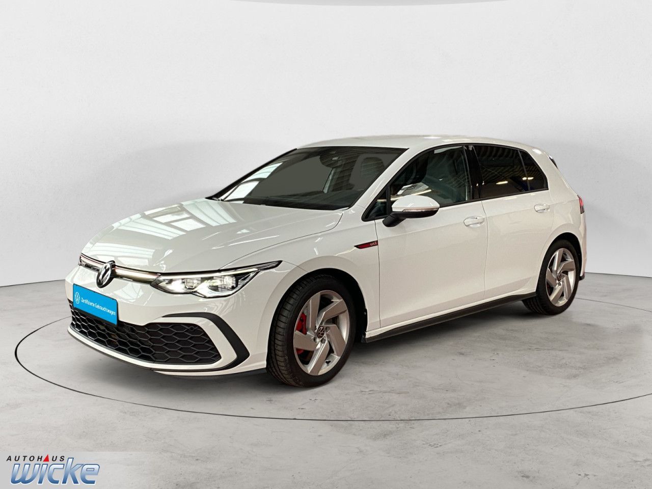 Volkswagen Golf 2.0 TSI DSG GTI APP CONNECT KLIMA DAB REAR foto 2