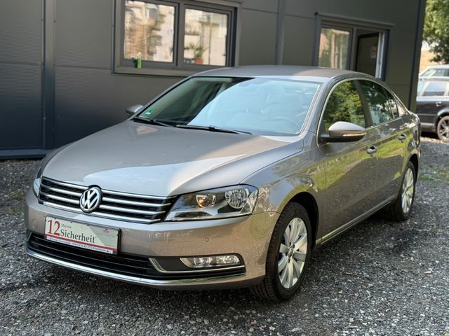 Volkswagen Passat Lim. Comfortline*1,6TDI*SHZ*PDC*86TKM*