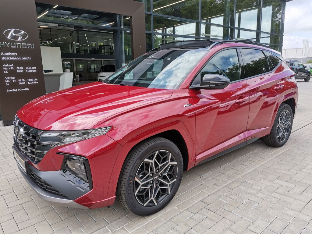 Image of Hyundai TUCSON