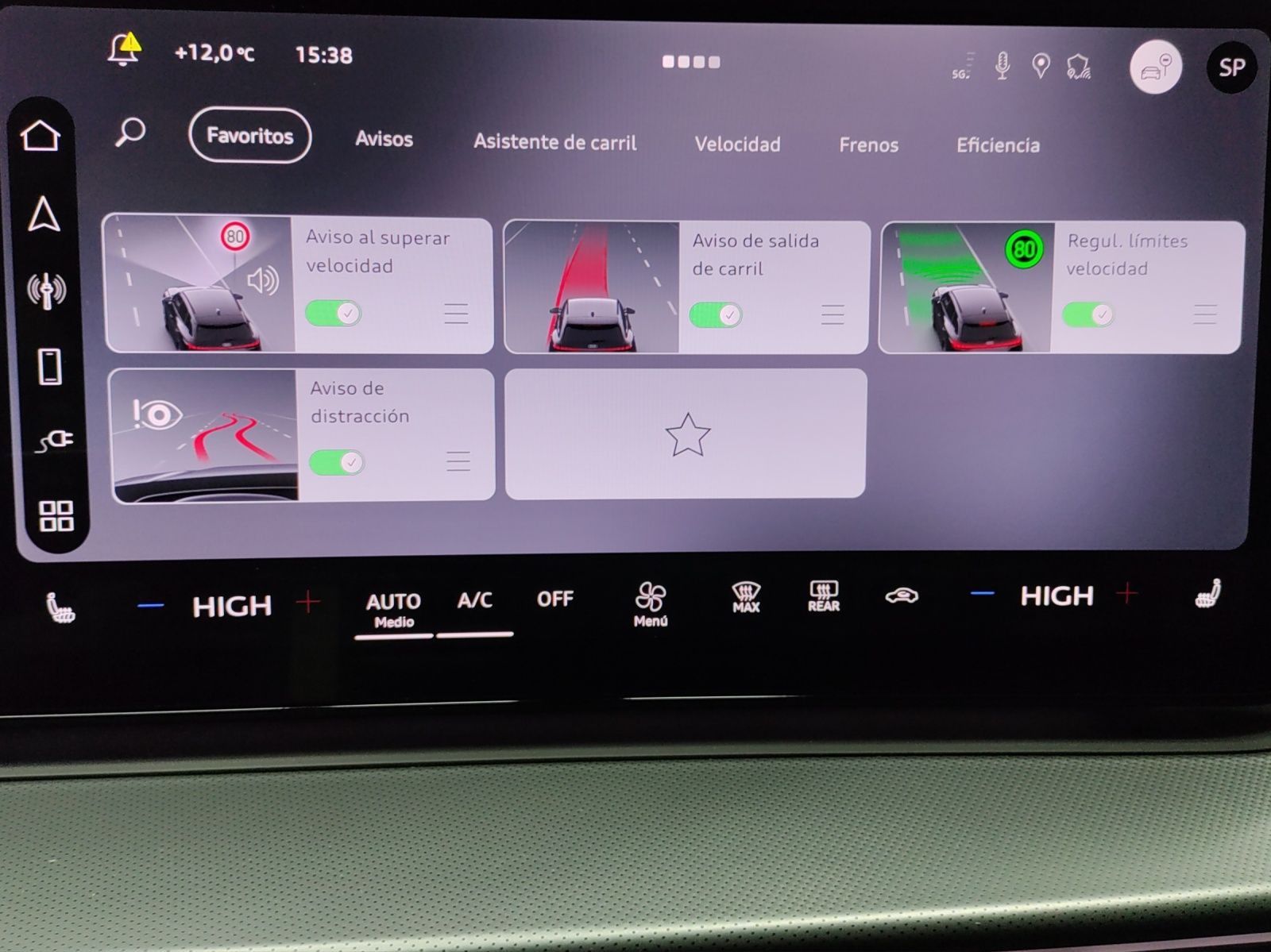 Audi Q3 Sportback e-hybrid S LINE BLACK 272PS NEUES M foto 15