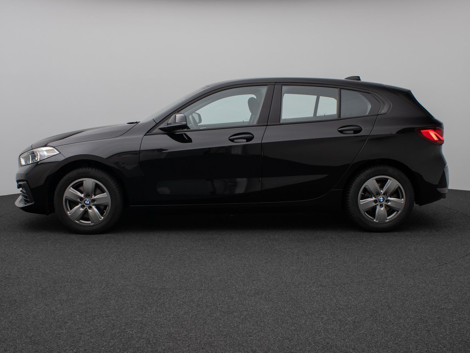BMW 118 i DAB CockPitPro Geschwindigkeitsreg PDC LED, миниатюра 11