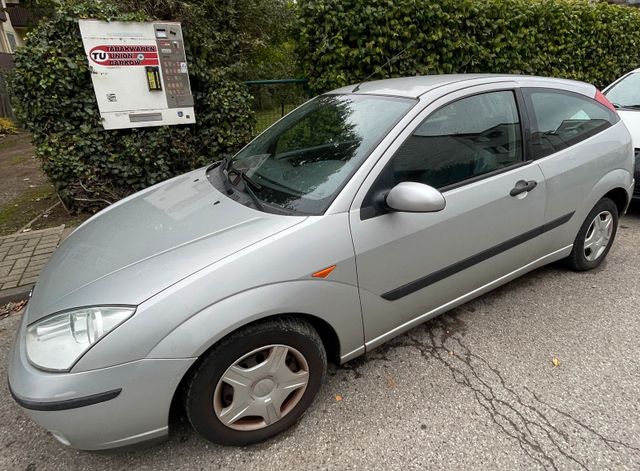 Ford Focus Automatik 2002