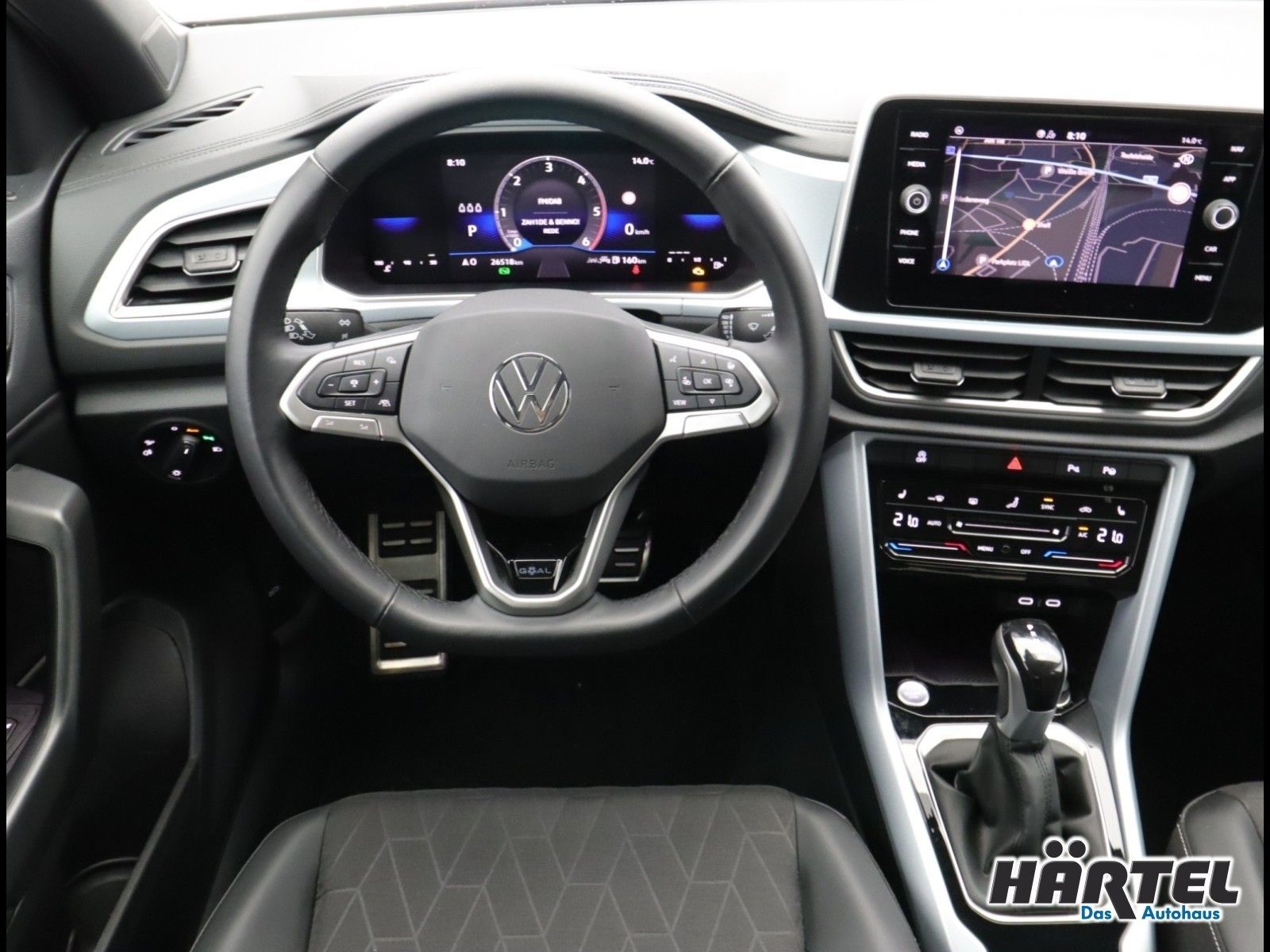 Volkswagen T-Roc - Bild 10