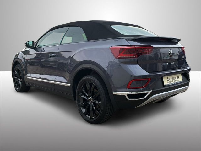 T-ROC CABRIOLET 1.5 TSI DSG STYLE