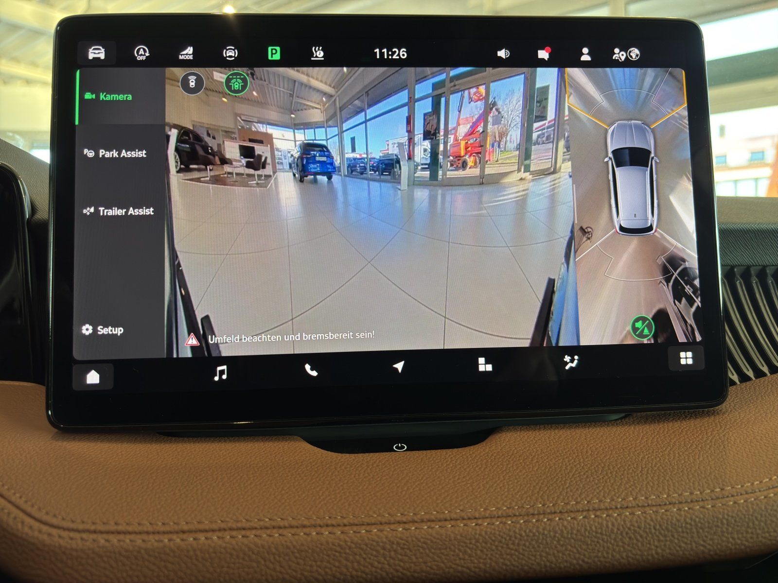 Fahrzeugabbildung SKODA Superb Combi L&K 2,0 TDI 142 kW DSG 4x4