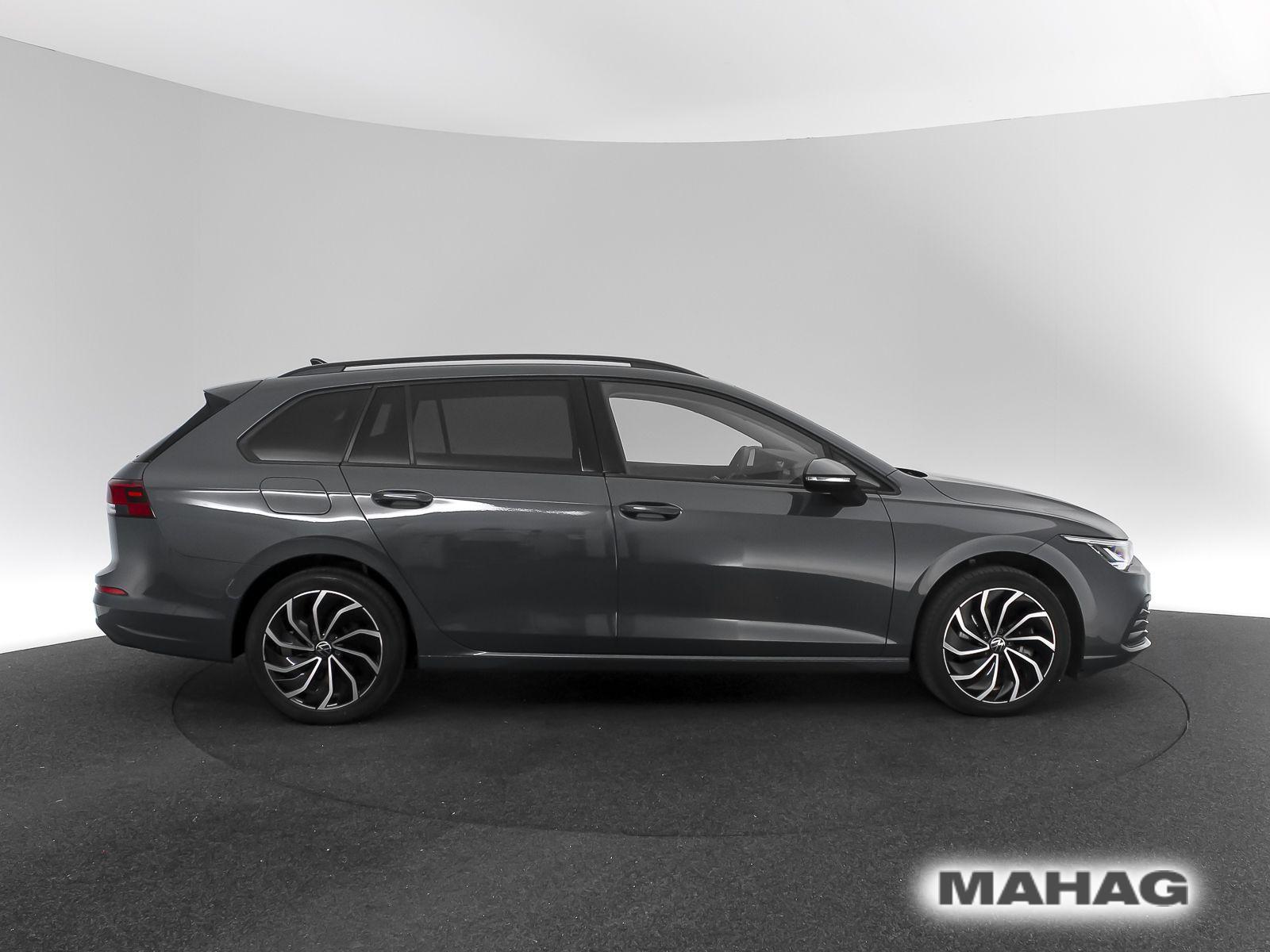 Volkswagen Golf VIII Variant Life 2.0 TDI LED Navi ParkPilo, миниатюра 4