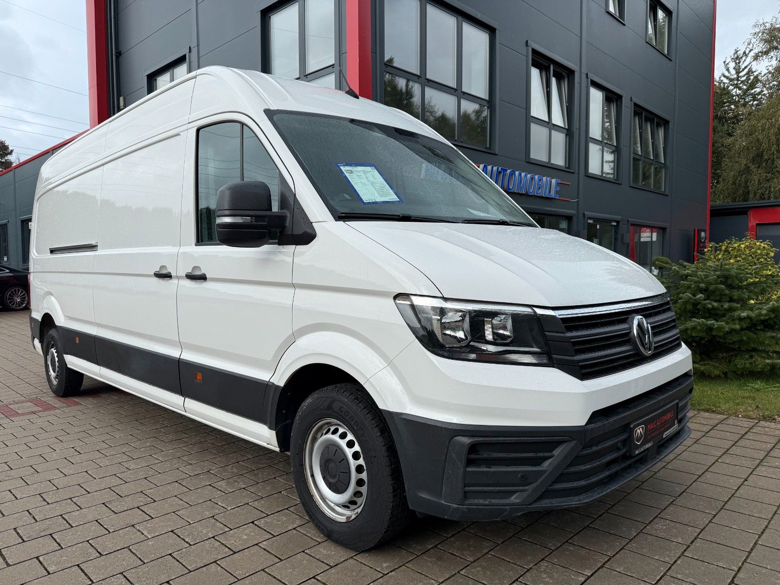 Volkswagen Crafter Kasten35 lang Hochdach FWD(Tüv 08.27)