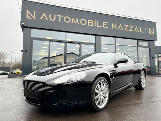 Aston Martin DB9 Volante 5.9 TOUCHTRONIC V12*XENON*