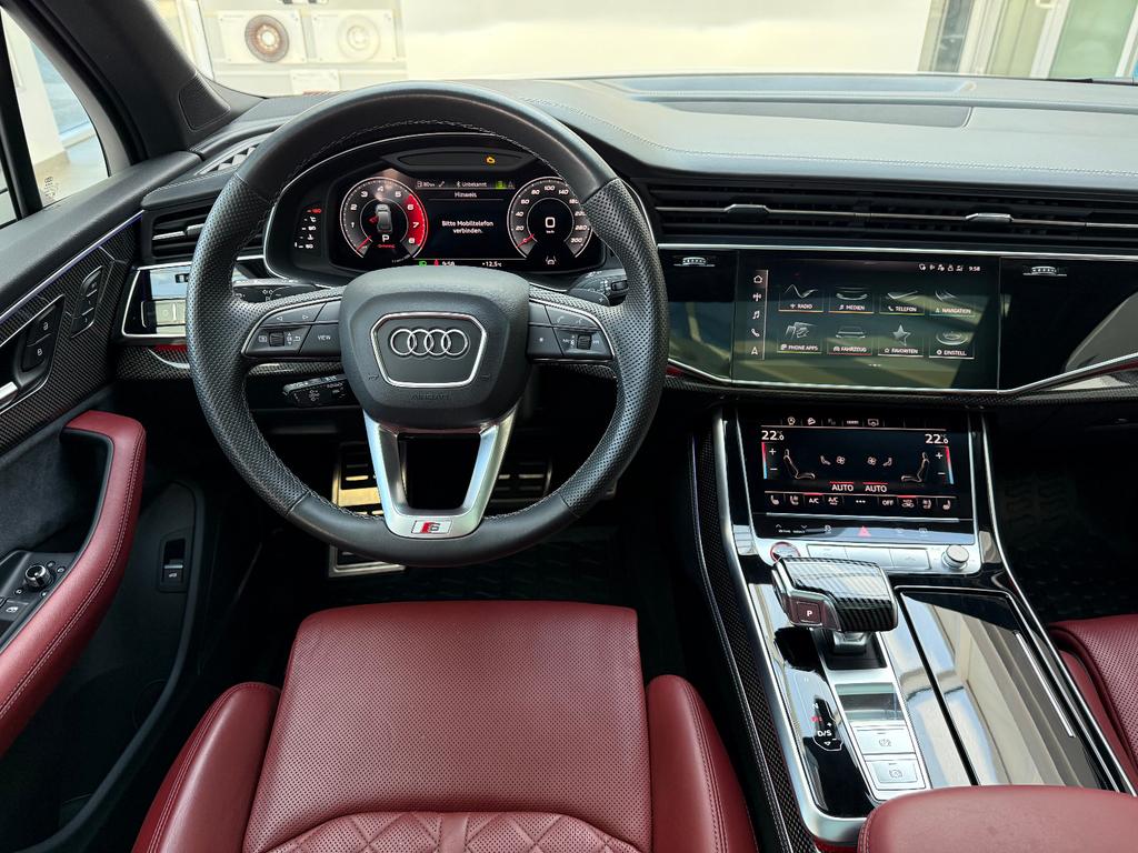 Audi SQ7