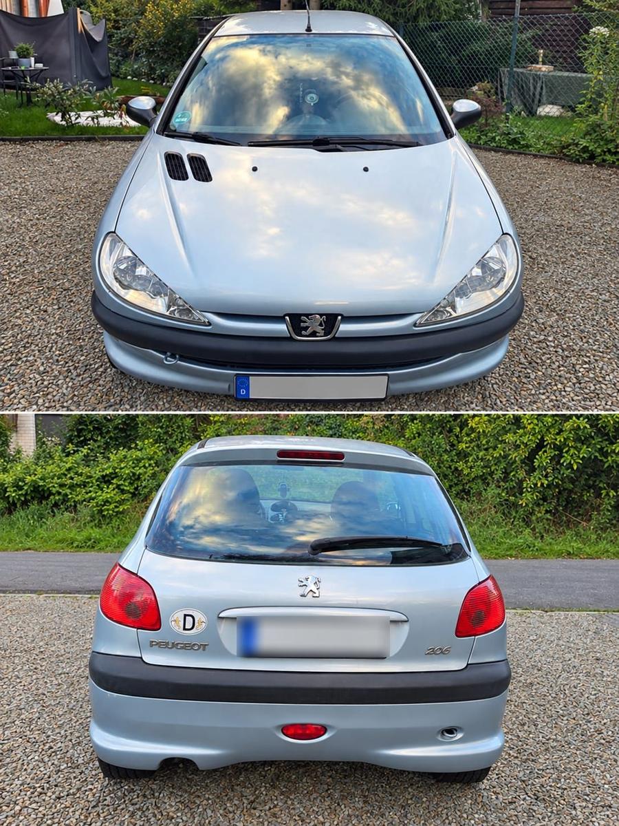 Peugeot 206