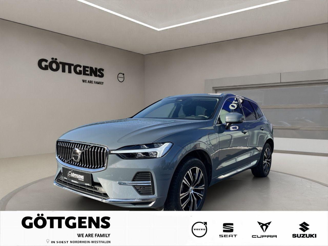 Volvo XC60 T8 AWD Inscription Expr. AHK NAVI LED 19LM