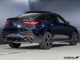 Mercedes-Benz GLC 400 e 4M Coupé AMG DIG.LIGHT/DISTR./Pano/AHK - Mercedes-Benz GLC 400 aus 2023