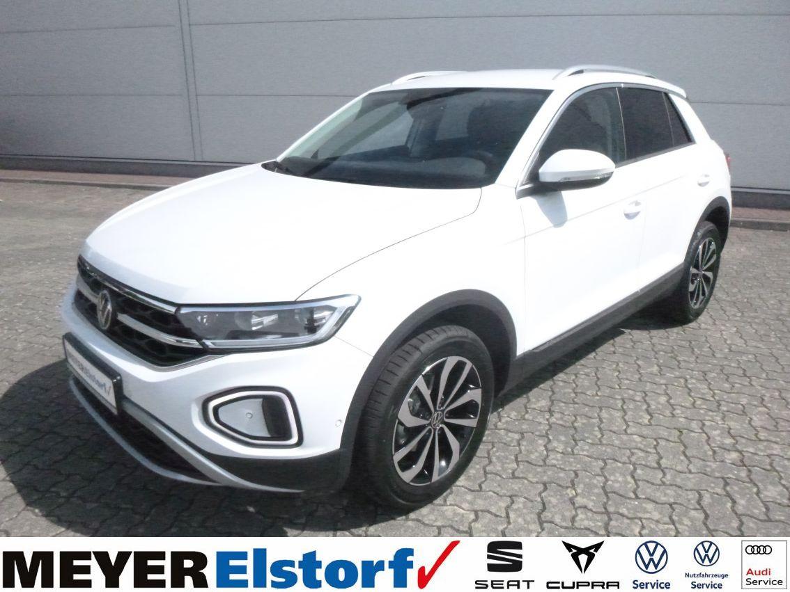 Volkswagen T-Roc Style 1.5 TSI DSG - Anhängerkupplung - ACC