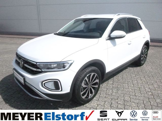 Volkswagen T-Roc 1.5 TSI Style DSG - Anhängerkupplung - ACC