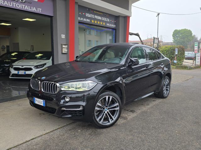 BMW X6 M50 d Bang&Olufsen TETTO Comfort Access C