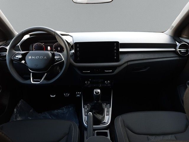 Fahrzeugabbildung Skoda Fabia Balance 1.0TSI Navi AHK Kamera 16"Alu