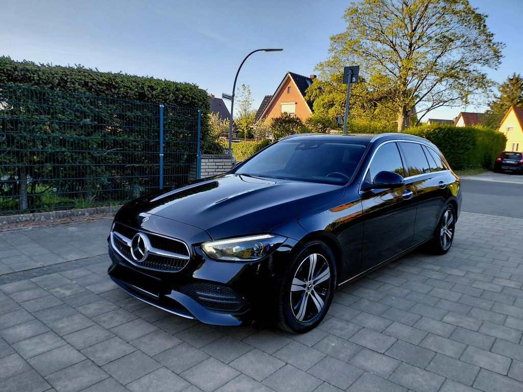 Image of Mercedes-Benz C 300