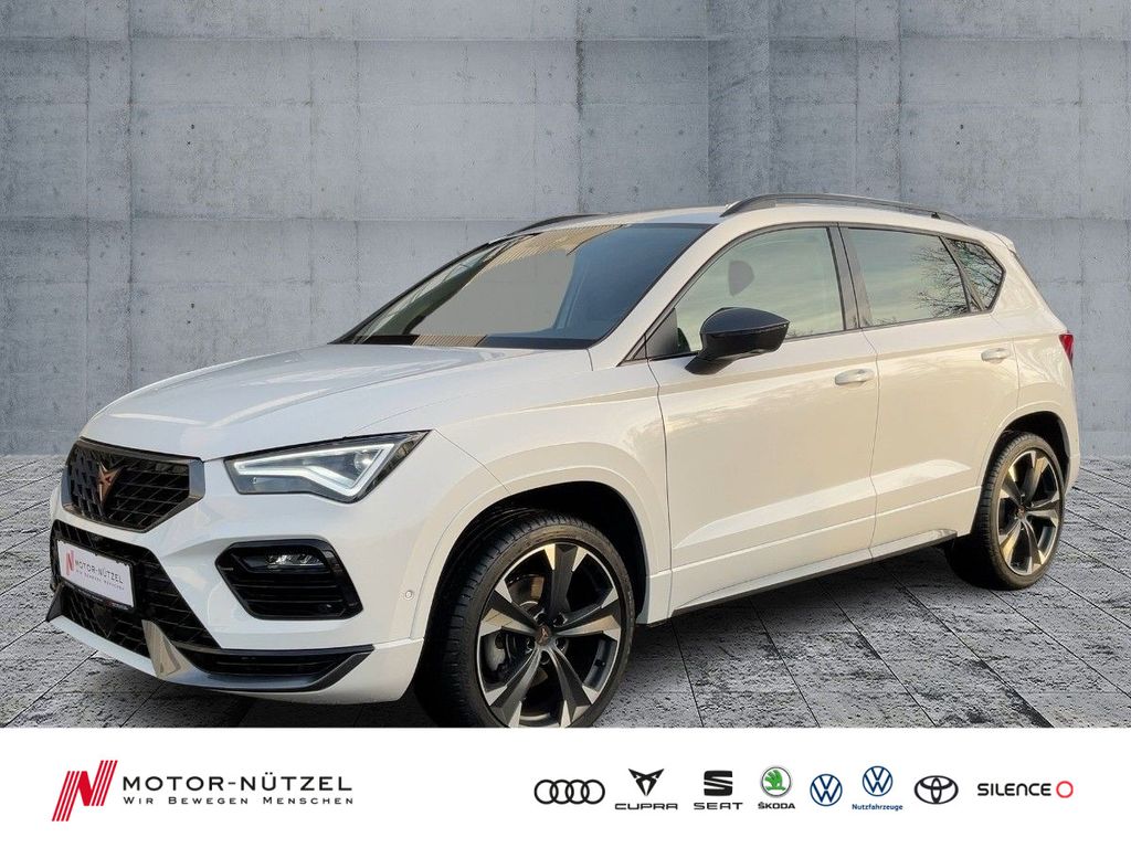 Ateca 1.5 TSI DSG LED+NAVI+RFK+ACC+SHZ+AHK