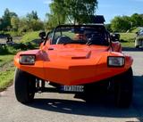Volkswagen Buggy Lido- Käfer 1600 12.000km wie neu 1969 TOP - Volkswagen: Bug