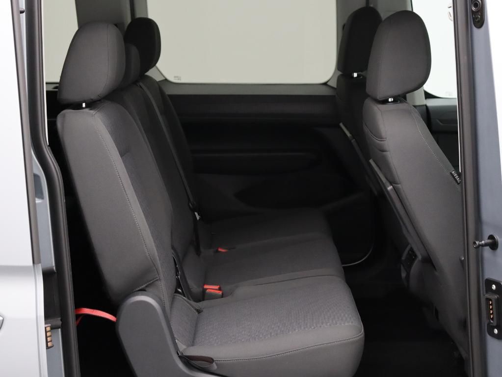 Volkswagen Caddy Maxi - Bild 8