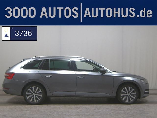 Skoda Superb - 1