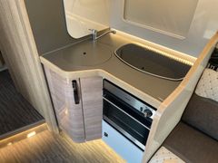 Mobilvetta I 90 KEA | Face 2 Face, Franz. Bett