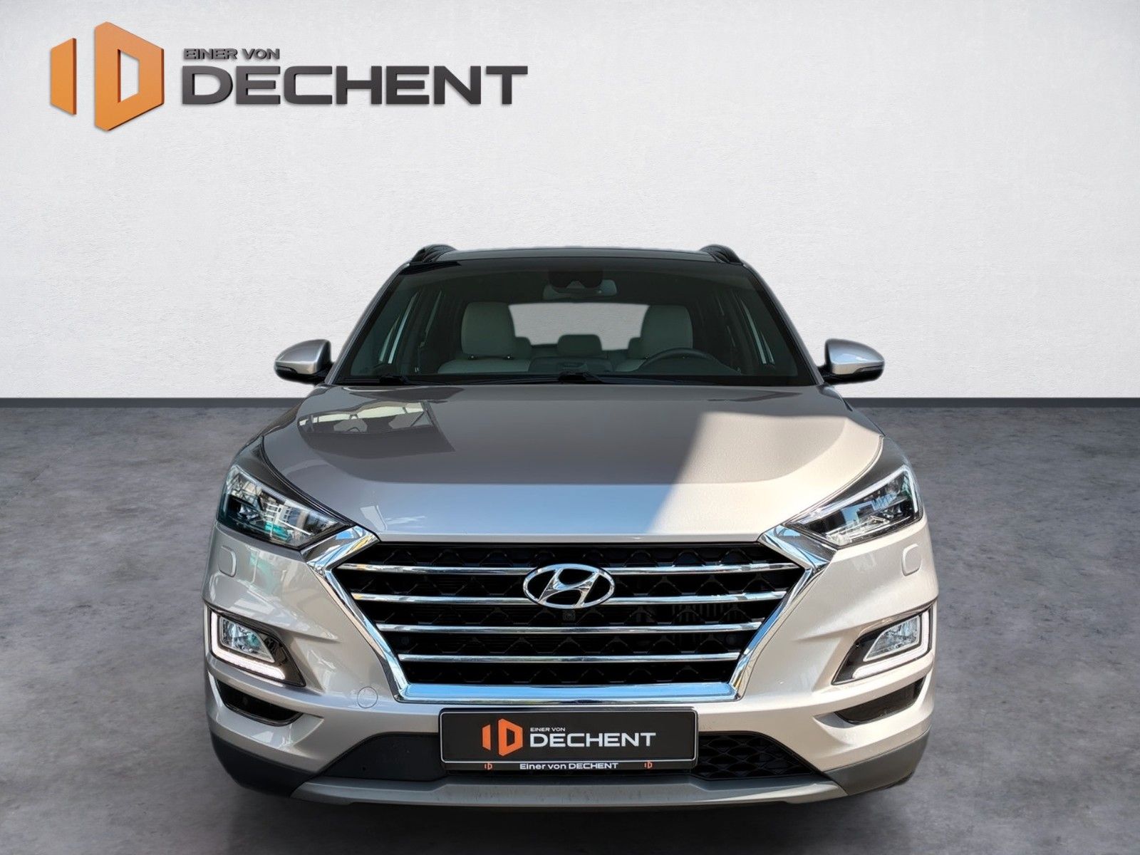 Fahrzeugabbildung Hyundai Tucson Premium 177PS Allrad/Kamera/AHK!