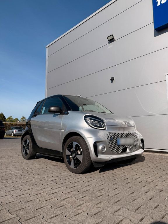 Image of Smart ForTwo