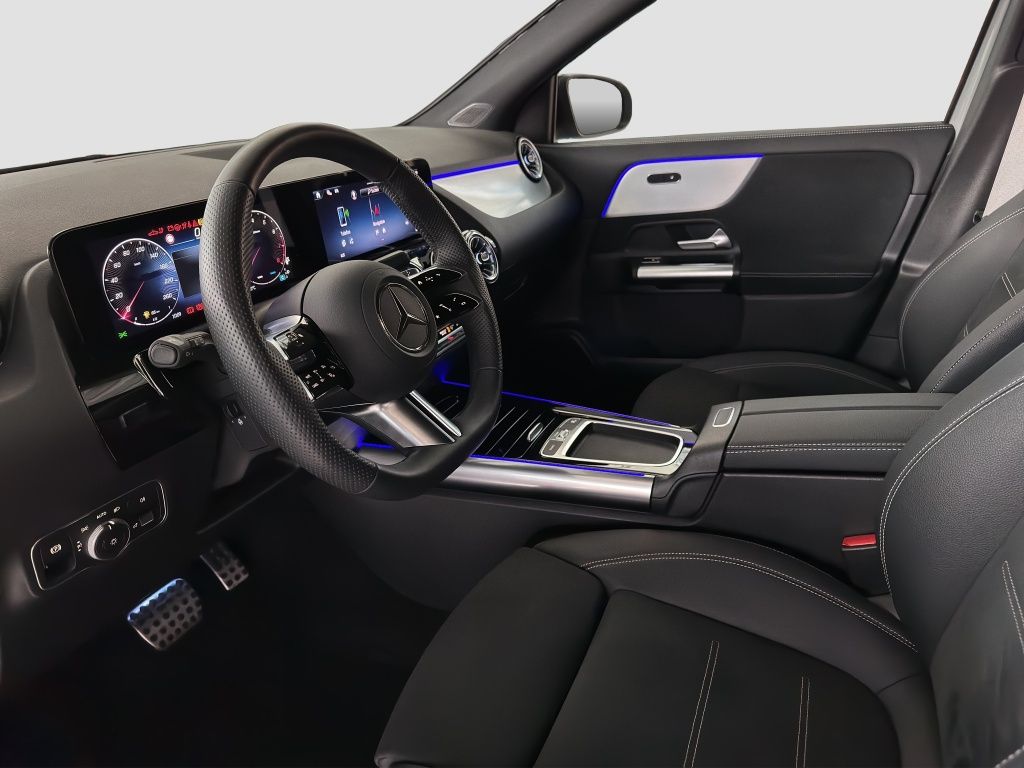 Fahrzeugabbildung Mercedes-Benz GLA 200 AMG Line*NightPaket*Kamera*el.Heckklappe