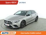 Mercedes-Benz A 220 AMG Line Aut.*LED*TEMPO*CAM*PDC*SHZ*KLIMA* - Mercedes-Benz A-Klasse Gebrauchtwagen in Hannover