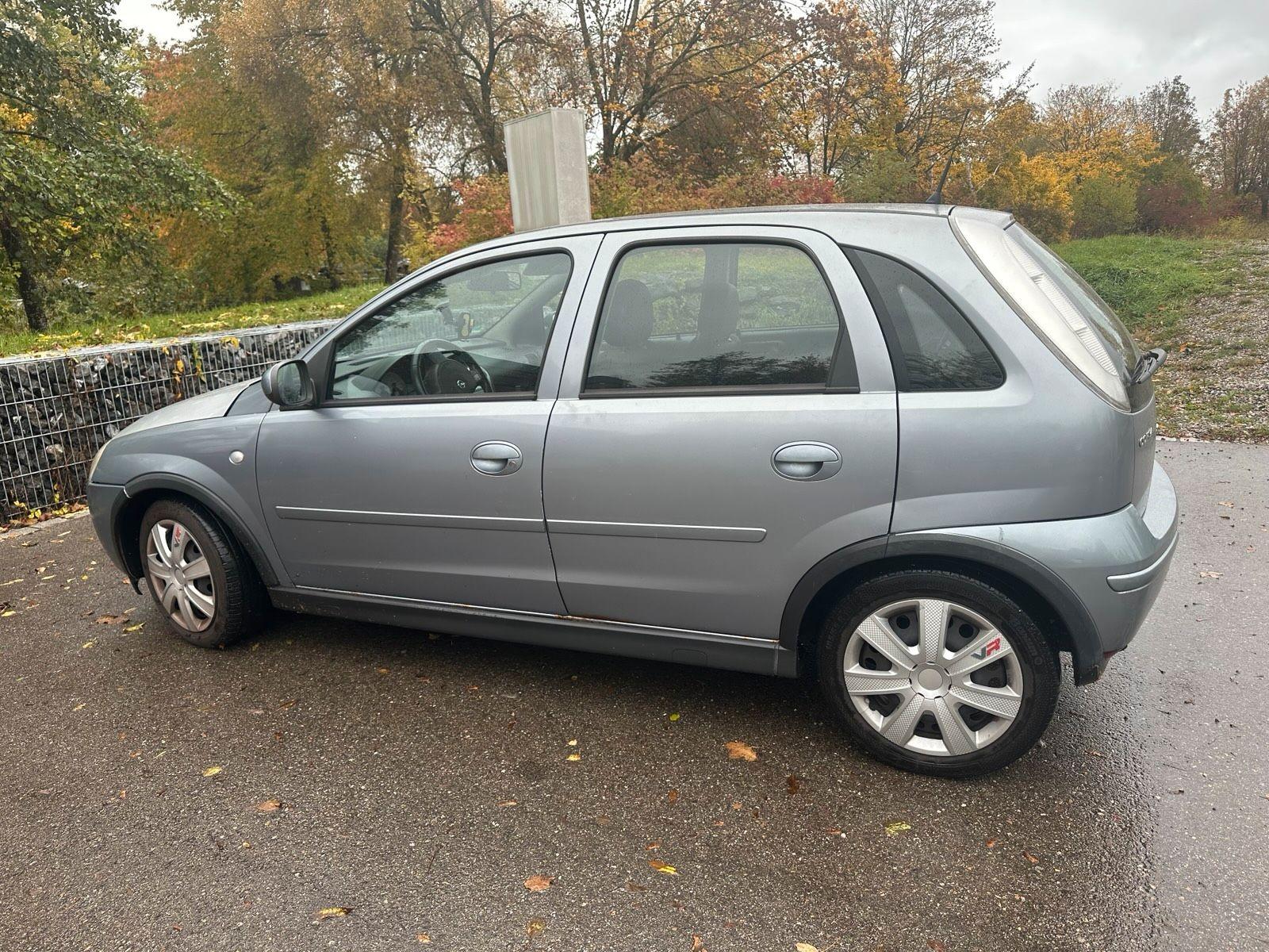 Opel Corsa