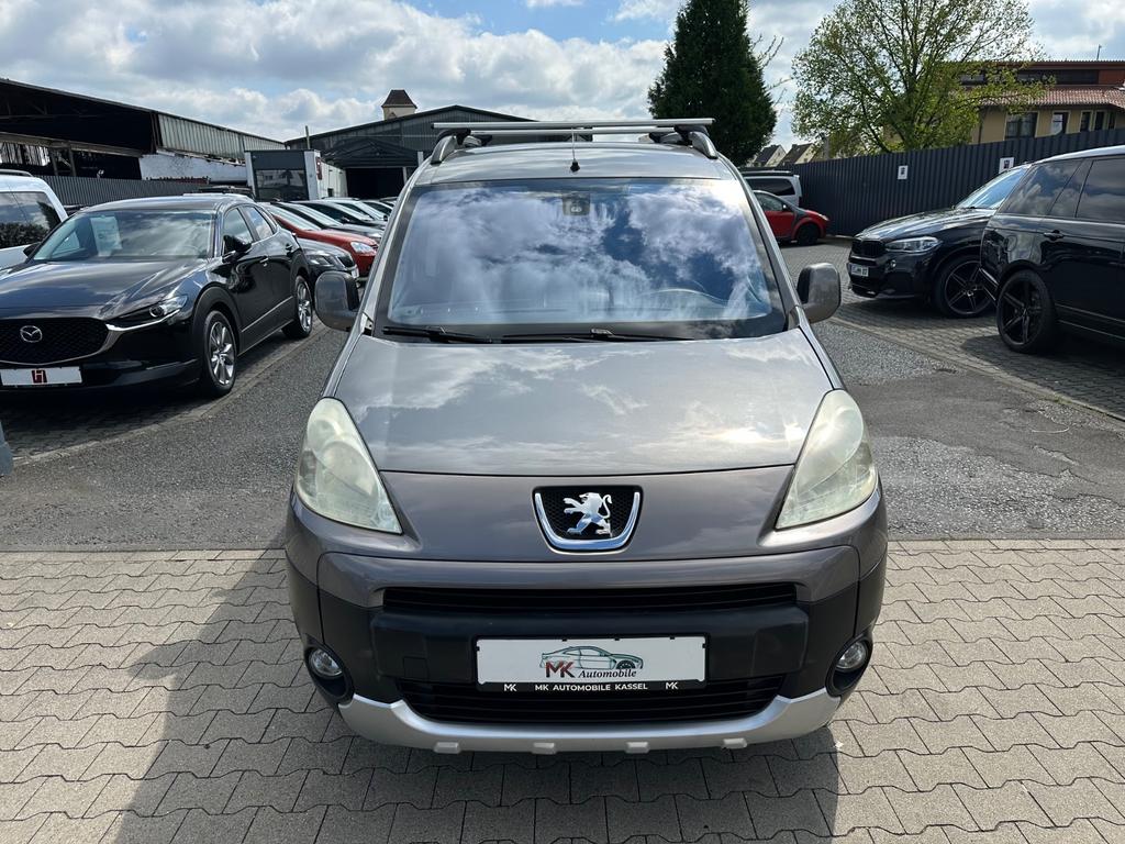 Peugeot Partner Tepee