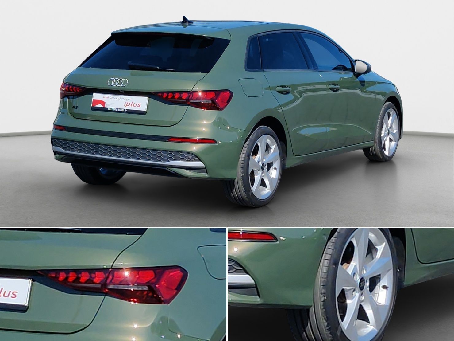 Audi A3 - Bild 25