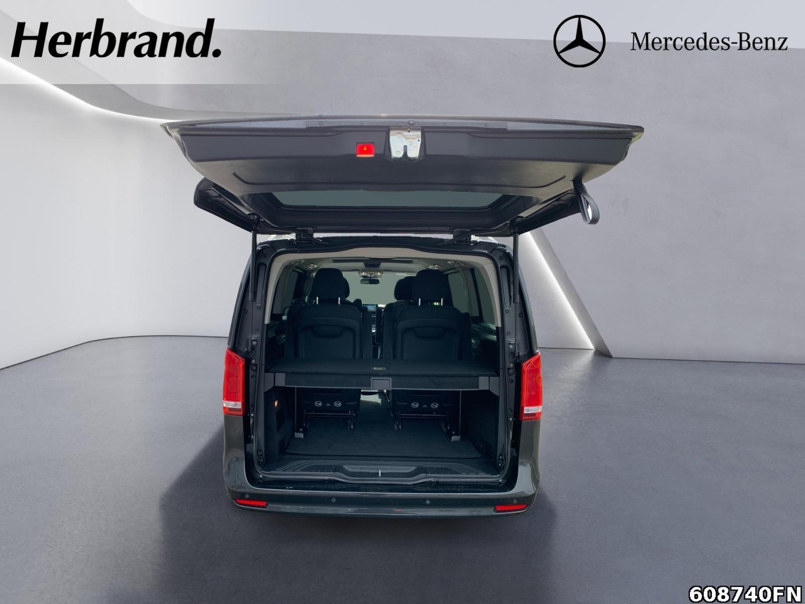 Mercedes-Benz V 250 ED/L *LED**PANO-DACH**CARPLAY**KAMERA*