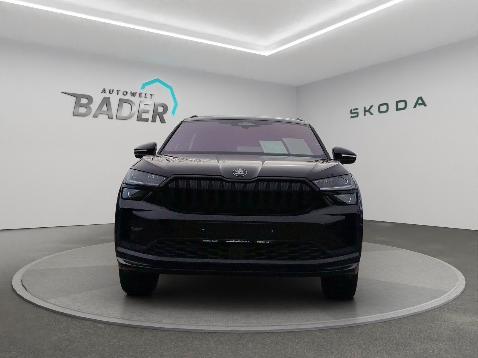 Skoda Kodiaq Sportline 2,0 TDI 142 kW 7-Gang AHK LMF S imagem 2