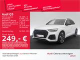 Audi Q5 40 TDI qu. S tronic 2x S line Pano/S-Sitze/Ma - Audi Q5: Weiß