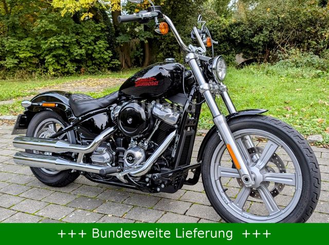 Harley-Davidson Softail Standard,Extras, neuwertig !