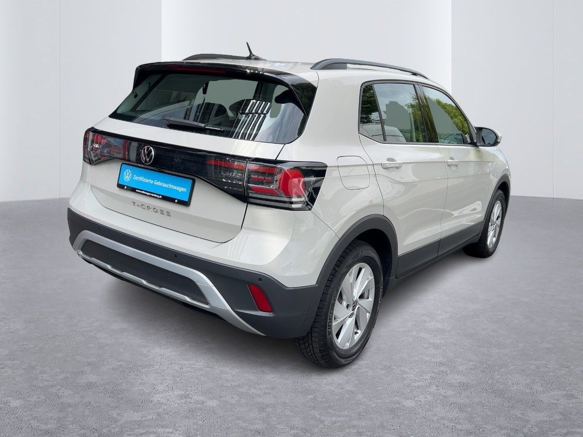Volkswagen T-Cross - Bild 5